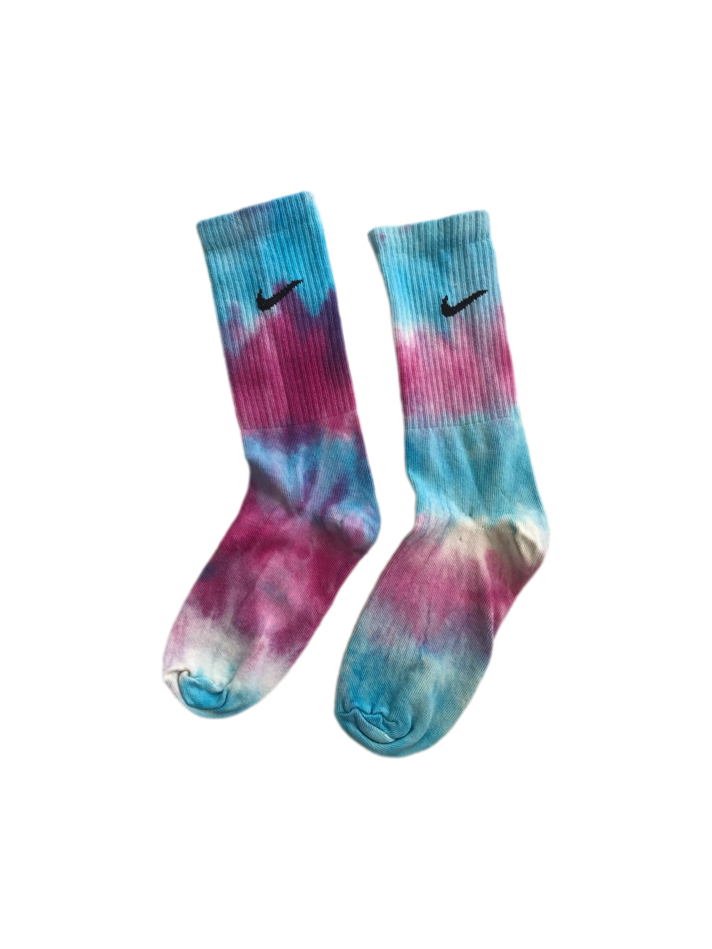 Long tie and dye