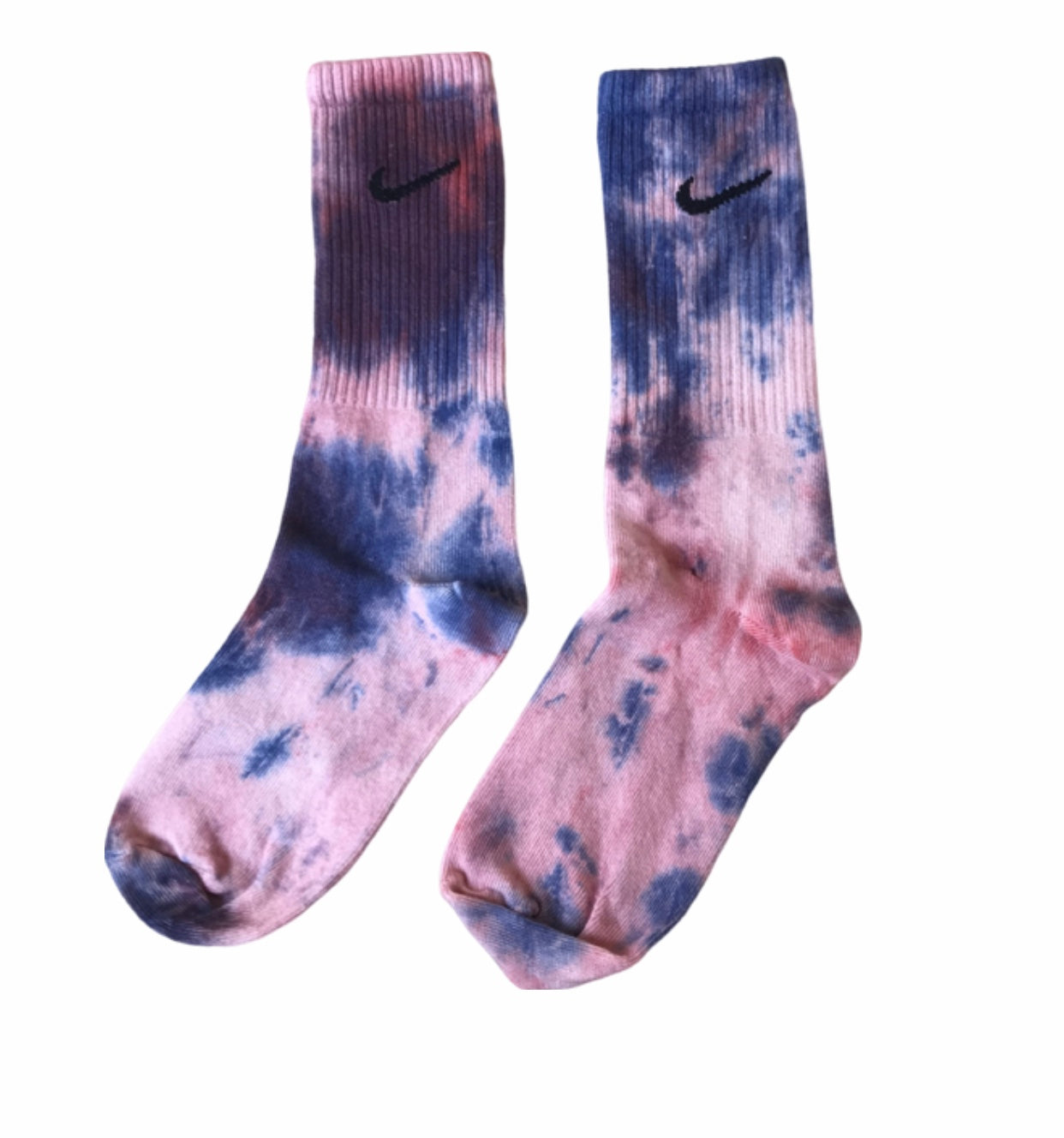 Long tie and dye