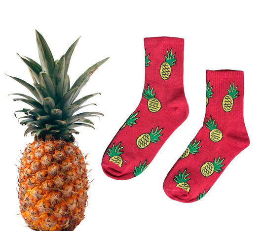 Middle ananas