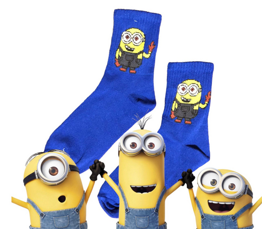 Middle minion