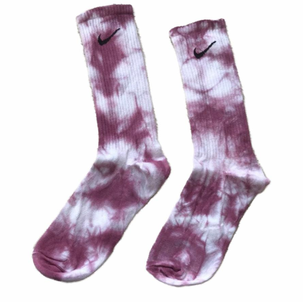 Long tie and dye