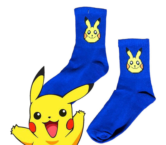 Middle pikatchu blue