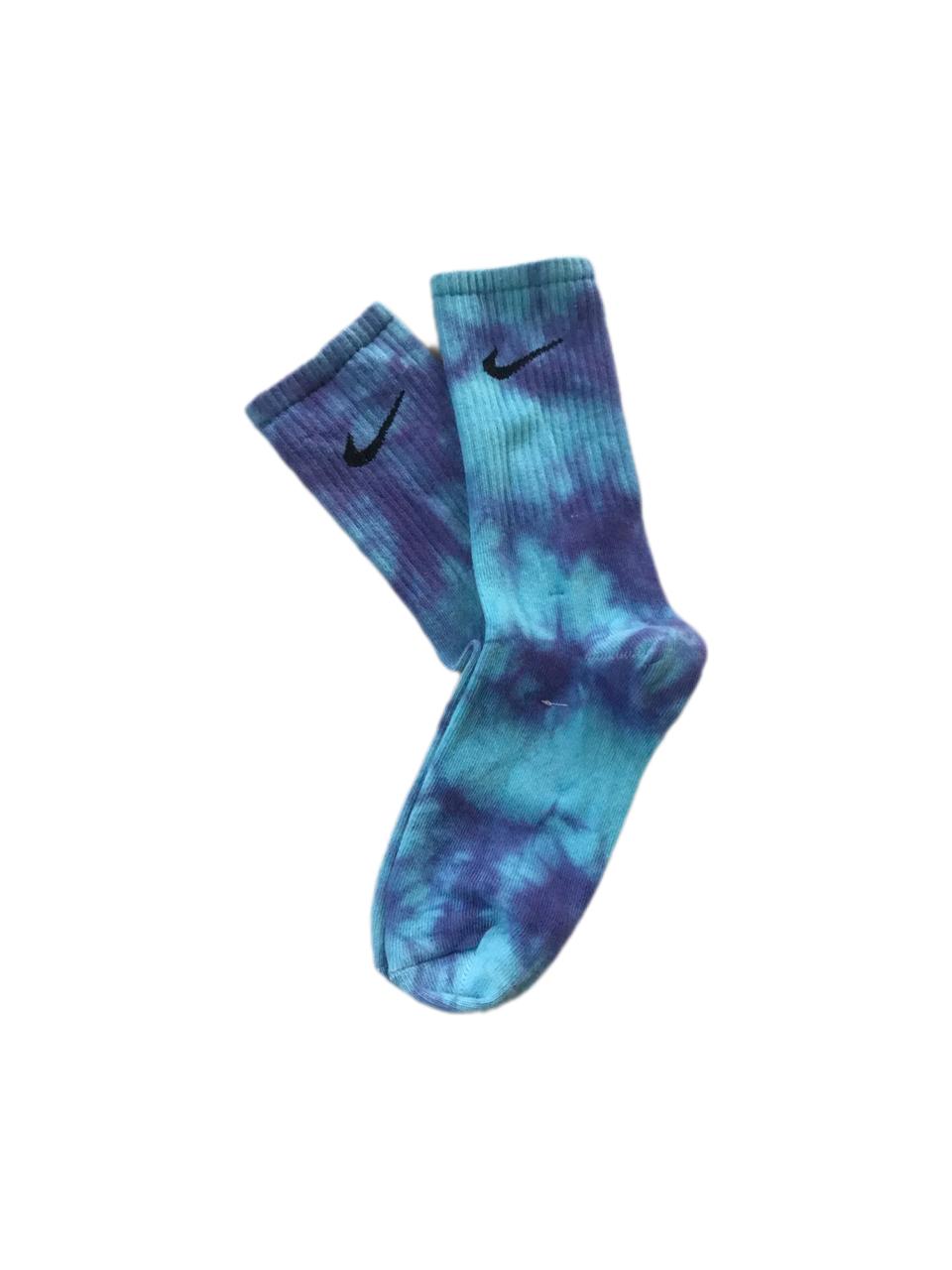 Long tie and dye